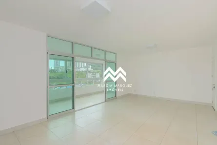 Apartamento com 3 Quartos à venda, 126m² no Vila da Serra, Nova Lima