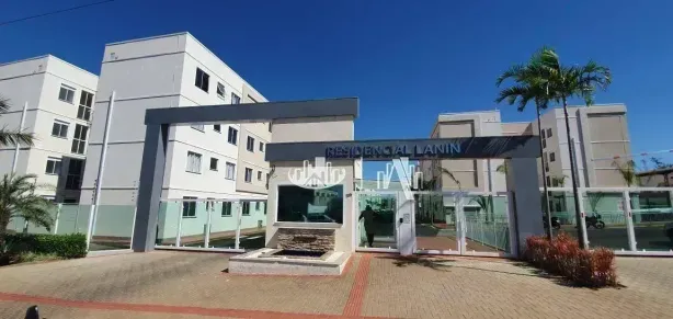Apartamento com 2 Quartos à venda, 46m² no Chácara Manella, Cambé