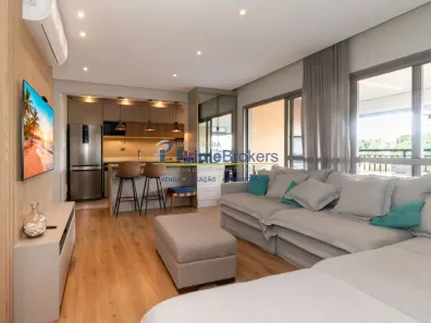Apartamento com 3 Quartos à venda, 116m² no Jardim Prudência, São Paulo