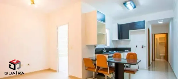 Apartamento com 2 Quartos à venda, 90m² no Vila Príncipe de Gales, Santo André