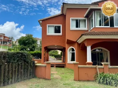 Casa de Condomínio com 4 Quartos à venda, 229m² no Alphaville - Lagoa dos Ingleses, Nova Lima