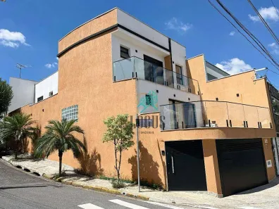 Sobrado com 3 Quartos à venda, 258m² no Olímpico, São Caetano do Sul
