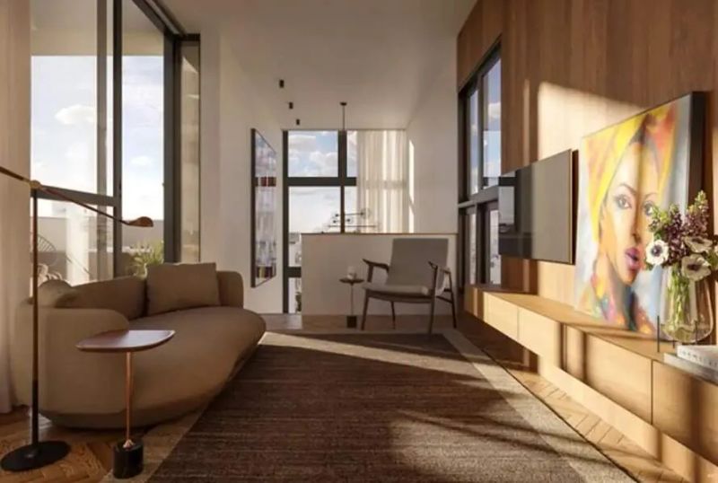 Apartamento com 2 quartos — Serra, Belo Horizonte