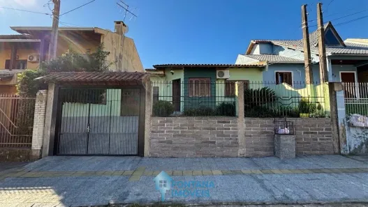 Casa com 3 Quartos à venda, 135m² no Loteamento Jardim Timbaúva, Gravataí