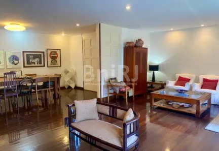 Apartamento com 2 Quartos à venda, 135m² no Gávea, Rio de Janeiro