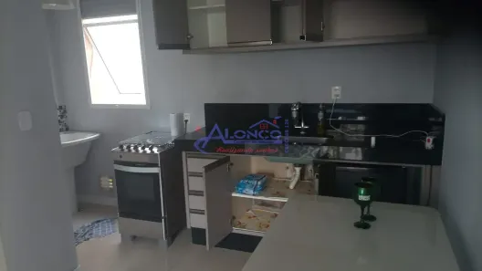 Apartamento com 2 Quartos à venda, 52m² no Cidade Jardim, Jacareí