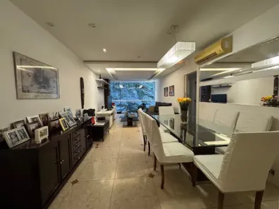 Apartamento com 4 Quartos à venda, 138m² no Lagoa, Rio de Janeiro