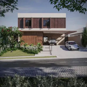 Casa de Condomínio com 5 Quartos à venda, 376m² no Ville Sainte Hélène, Campinas