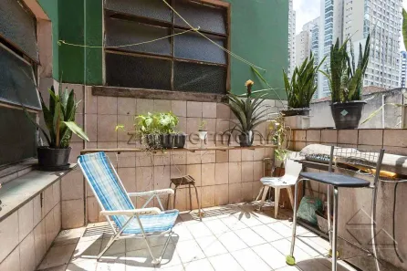 Apartamento com 2 Quartos à venda, 100m² no Consolação, São Paulo