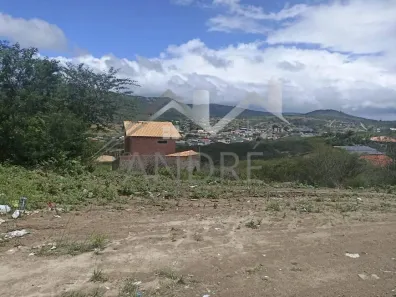 Lote/Terreno à venda, 250m² no Cruzeiro, Gravatá
