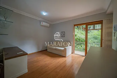 Apartamento com 1 Quarto à venda, 48m² no Planalto, Gramado
