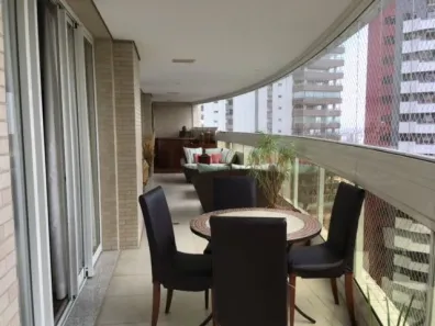 Apartamento com 4 Quartos à venda, 366m² no Alto da Lapa, São Paulo