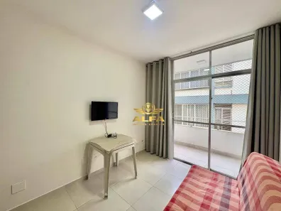 Apartamento com 1 Quarto à venda, 55m² no Enseada, Guarujá