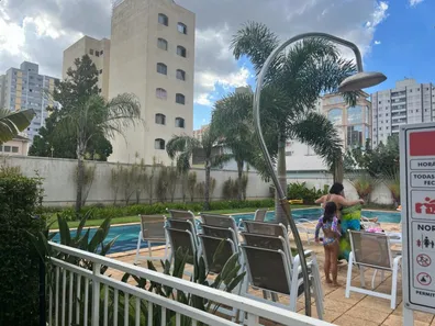 Apartamento com 2 Quartos para alugar, 60m² no Bosque, Campinas