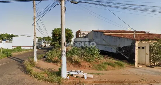 Lote/Terreno para alugar, 285m² no Jardim Patrícia, Uberlândia