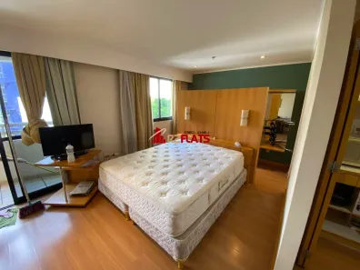 Flat com 1 Quarto para alugar, 34m² no Vila Uberabinha, São Paulo