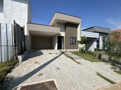 Casa de Condomínio com 3 Quartos à venda, 200m² no Parque Residencial Terras de Yucatan, Monte Mor