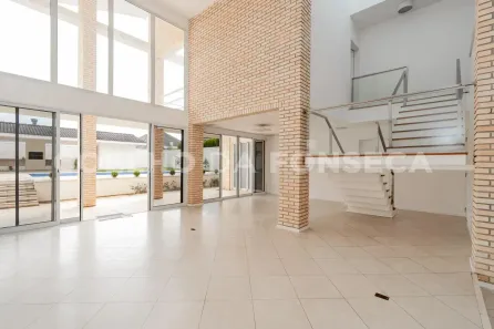 Casa de Condomínio com 4 Quartos à venda, 471m² no Tamboré, Santana de Parnaíba