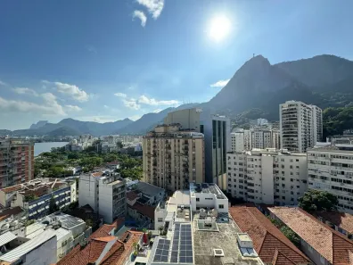 Apartamento com 3 Quartos à venda, 127m² no Lagoa, Rio de Janeiro