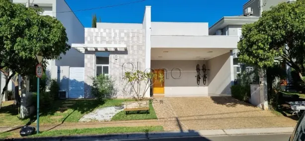 Casa de Condomínio com 3 Quartos à venda, 204m² no Swiss Park, Campinas