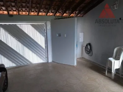 Casa com 3 Quartos à venda, 100m² no Cariobinha, Americana