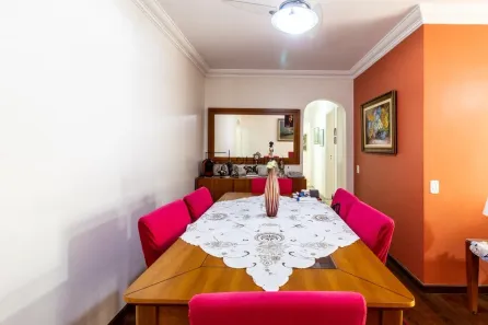 Apartamento com 3 Quartos à venda, 100m² no Vila Mariana, São Paulo