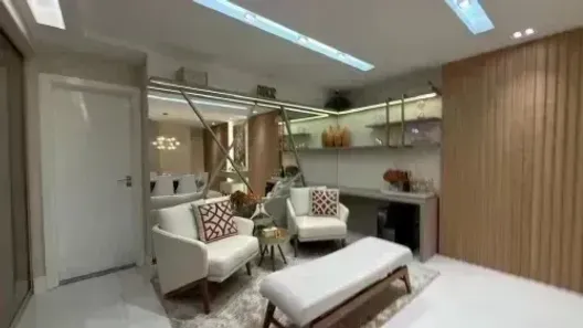 Apartamento com 3 Quartos à venda, 127m² no Dom Pedro I, Manaus