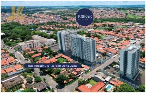 Apartamento com 2 Quartos à venda, 46m² no Vila Mário Finotelli, Jaguariúna