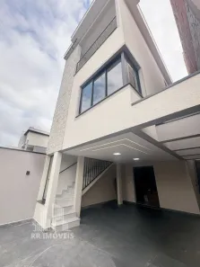 Casa de Condomínio com 3 Quartos à venda, 142m² no Villas do Jaguari, Santana de Parnaíba