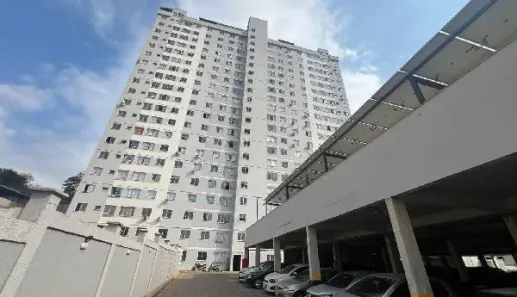 Apartamento com 2 Quartos à venda, 46m² no Residencial São José, Ubá