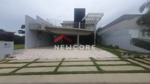 Casa de Condomínio com 4 Quartos à venda, 462m² no Residencial Villa Lobos, Bauru