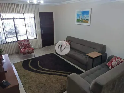 Sobrado com 2 Quartos à venda, 123m² no Vila Humaitá, Santo André