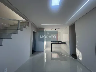 Cobertura com 3 Quartos à venda, 154m² no Pedra Azul, Contagem