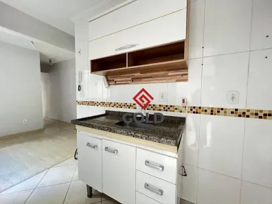 Apartamento com 2 Quartos à venda, 50m² no Vila Metalúrgica, Santo André