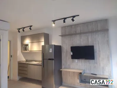 Apartamento com 1 Quarto à venda, 26m² no Pinheiros, São Paulo