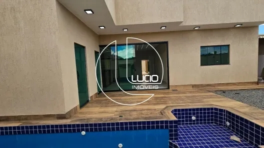 Casa com 3 Quartos à venda, 170m² no Jardim Ana Paula, Anápolis