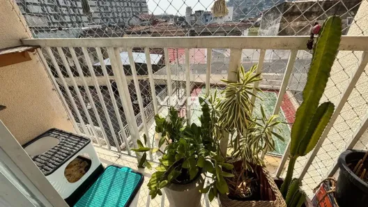 Apartamento com 2 Quartos à venda, 49m² no Engenho Novo, Rio de Janeiro