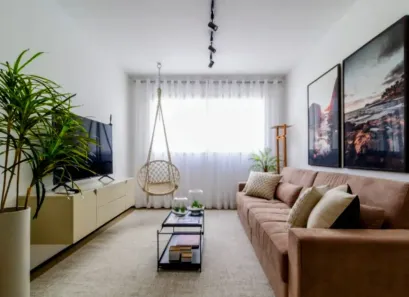 Apartamento com 3 Quartos para alugar, 99m² no Cambuí, Campinas