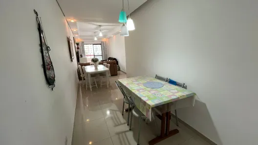 Apartamento com 2 Quartos à venda, 96m² no Aviação, Praia Grande