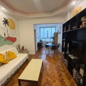 Apartamento com 2 Quartos à venda, 80m² no Copacabana, Rio de Janeiro