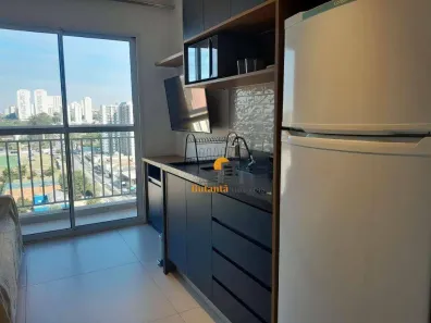 Apartamento com 1 Quarto para venda ou aluguel, 25m² no Vila Butantã, São Paulo