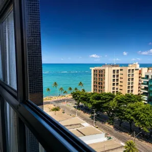 Apartamento com 1 Quarto à venda, 25m² no Jatiúca, Maceió