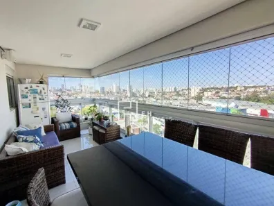 Apartamento com 3 Quartos à venda, 132m² no Jardim Vila Mariana, São Paulo
