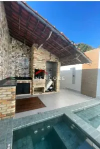Casa com 2 Quartos à venda, 82m² no Mirim, Praia Grande