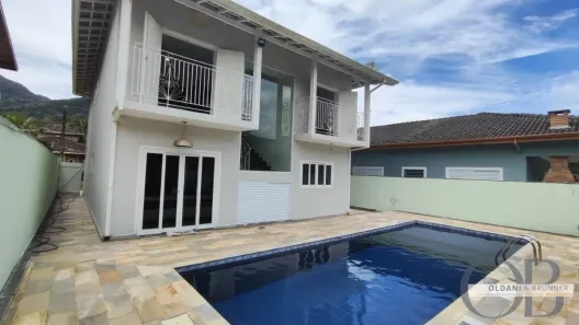 Sobrado com 5 Quartos à venda, 278m² no Horto Florestal, Ubatuba