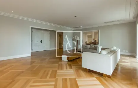 Apartamento com 4 Quartos à venda, 405m² no Jardim Paulista, São Paulo