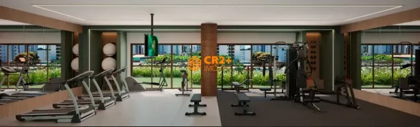 Apartamento com 4 Quartos à venda, 108m² no Madalena, Recife