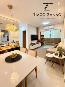 Apartamento com 2 Quartos à venda, 65m² no Valparaíso, Serra