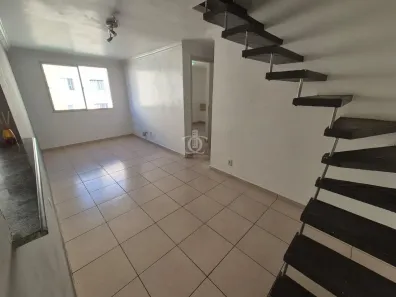 Cobertura com 3 Quartos à venda, 106m² no Parque São Vicente, Mauá