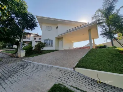 Casa de Condomínio com 3 Quartos para alugar, 188m² no Chácaras Alpina, Valinhos